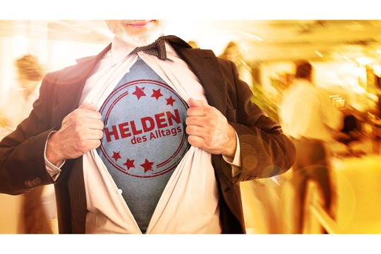 Bild von «Helden des Alltags» 2016: Die Nominierten