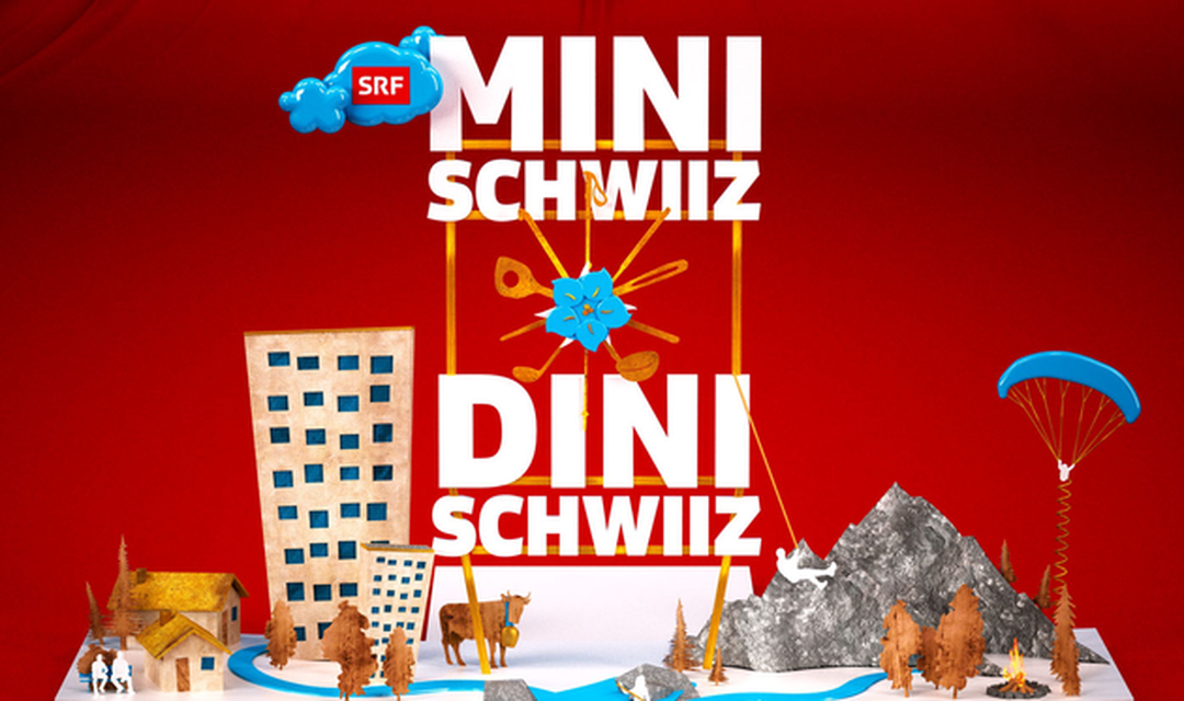 Bild von Bericht Beobachtung «Mini Schwiiz, dini Schwiiz»