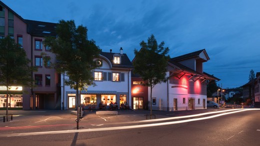 Bild von 100 Jahre SRG Region Basel - Jubiläumsbrunch in Liestal