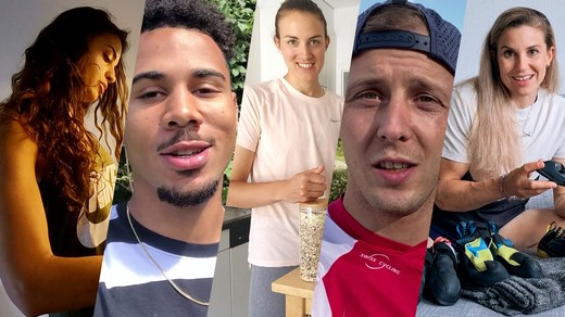 Bild von Sommerserie «hautnah» von SRF Sport