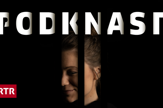 Bild von «PodKnast»: Geschichten, die das Knastleben schreibt