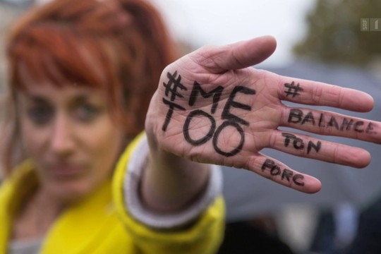 Bild von «Kulturplatz»: «MeToo» – zwei Wörter, zwei Jahre