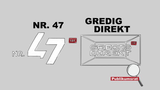 Bild von Der Publikumsrat im Lockdown