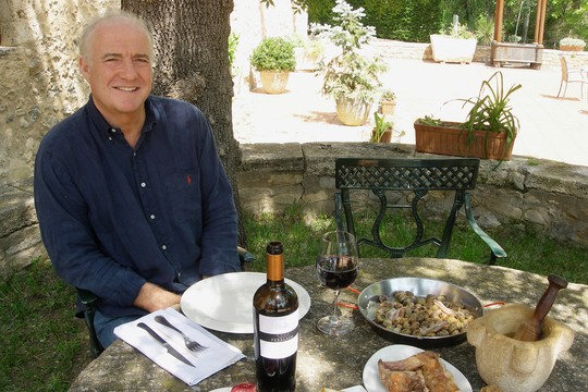 Bild von Kulinarische Reise auf SRF zwei mit Rick Stein