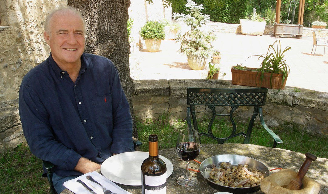 Rick Stein in Spanien