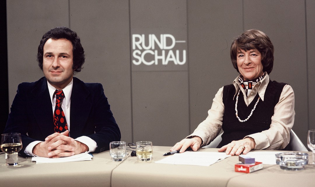 Bild von «Rundschau»-Spezialsendung zum Jubiläum