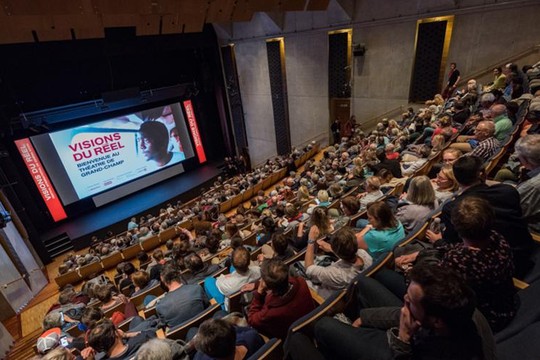 Bild von Visions du Réel – ein Festival auf Entdeckungsreise