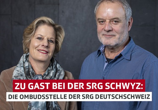 Bild von Treffen mit der Ombudsstelle der SRG Deutschschweiz