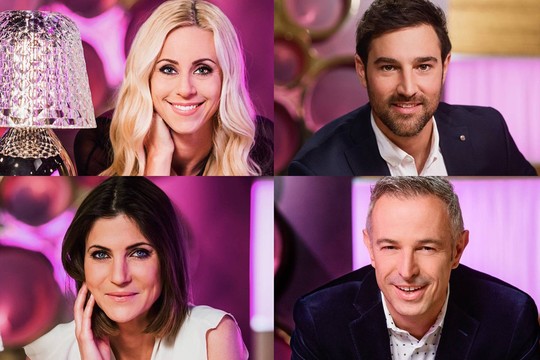 Bild von «G&G»-Adventskalender: SRF-Moderatoren versteigern sich für den guten Zweck