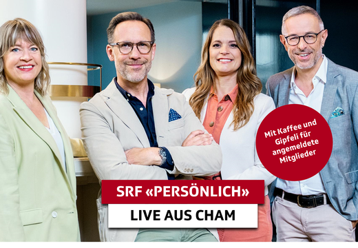 Bild von Mit der SRG Obwalden zum SRF1 Radio-Talk «Persönlich» in Sarnen