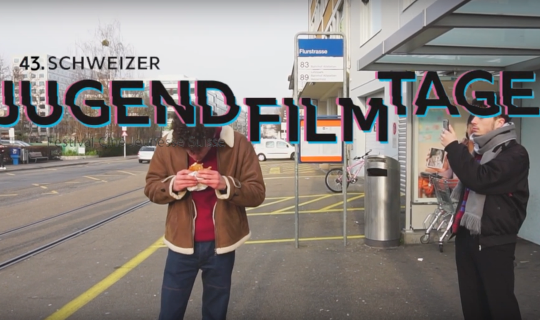 Bild von Ready, Set, Action! Die 43. Schweizer Jugendfilmtage