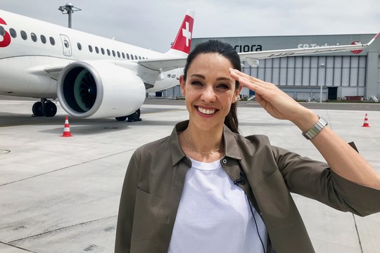 Bild von Werden Sie Teil des neuen SRF-Formats mit Kiki Maeder