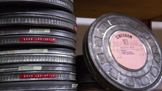 Bild von «Kurz erklärt»: Was ist eigentlich mit den Filmrollen von früher passiert?