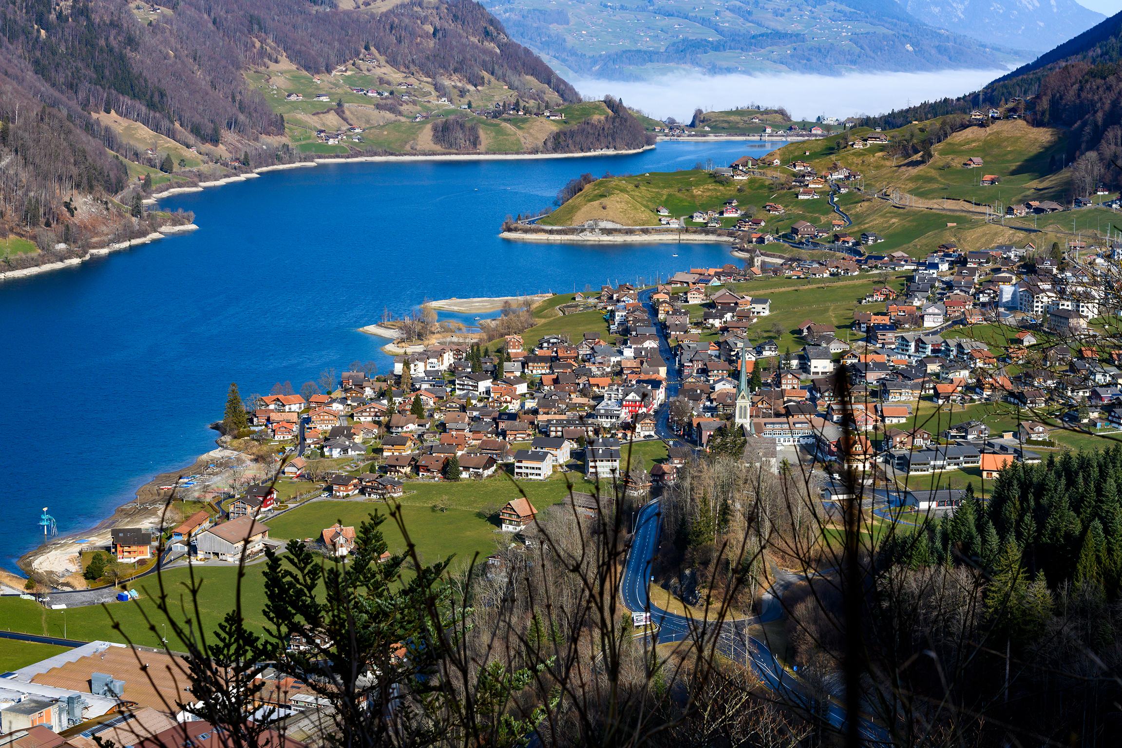 srf bi de lut unser dorf in lungern ow start der neuen staffel news srg deutschschweiz