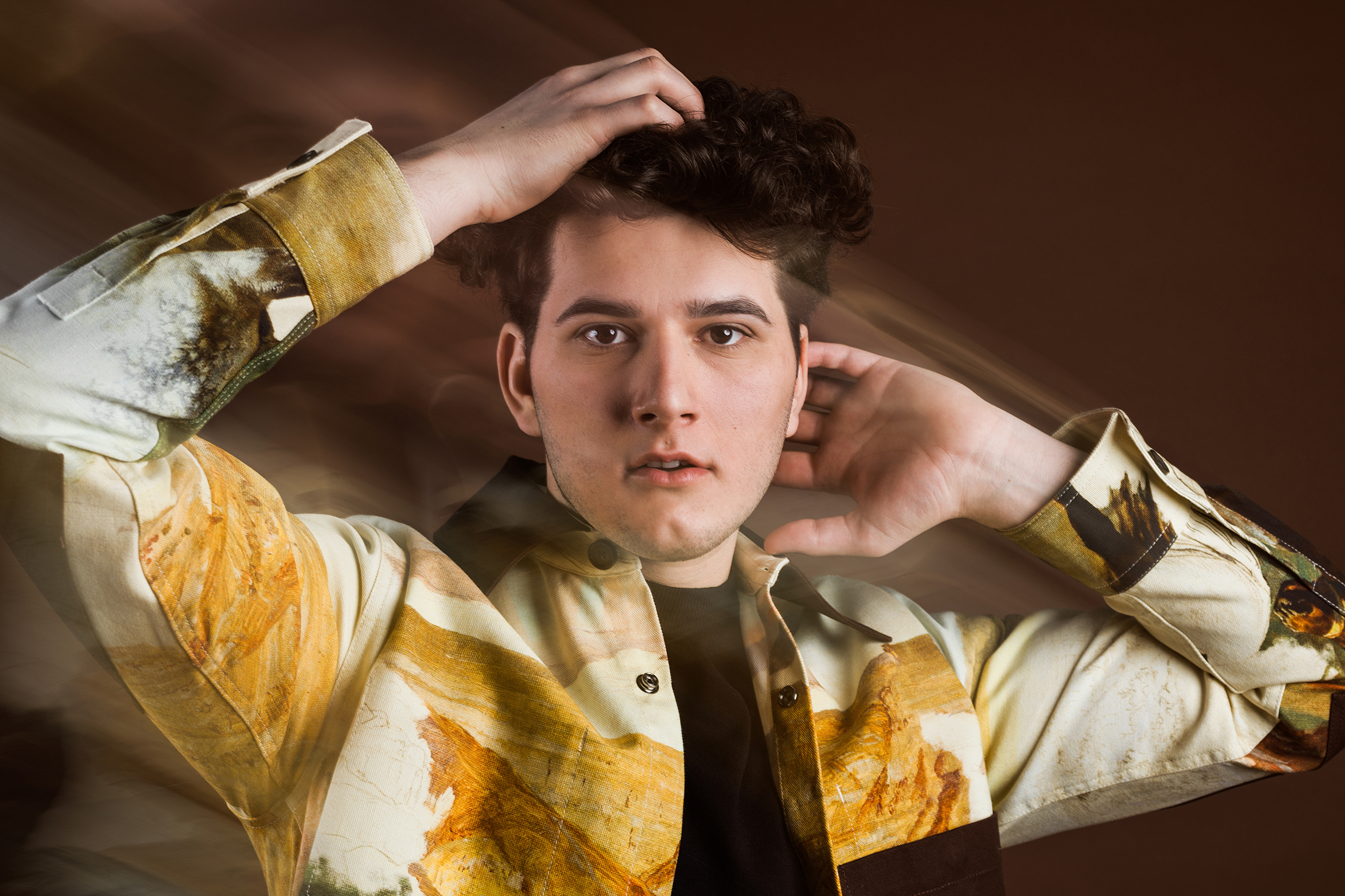 Gjon’s Tears für die Schweiz am «ESC» 2020 News SRG Deutschschweiz