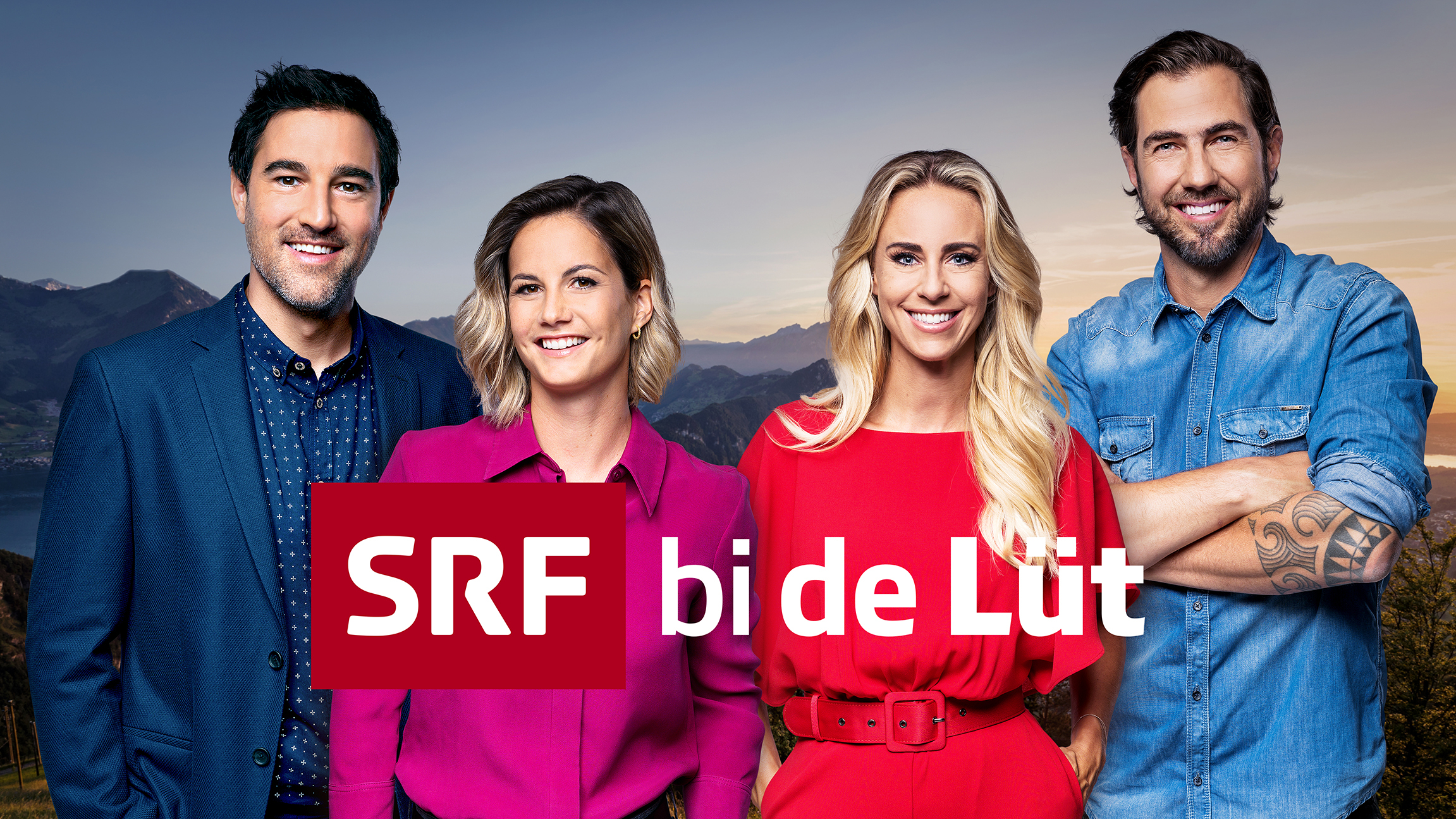 Die neuen Moderatorinnen und Moderatoren bei «SRF bi de Lüt» - News | SRG  Deutschschweiz