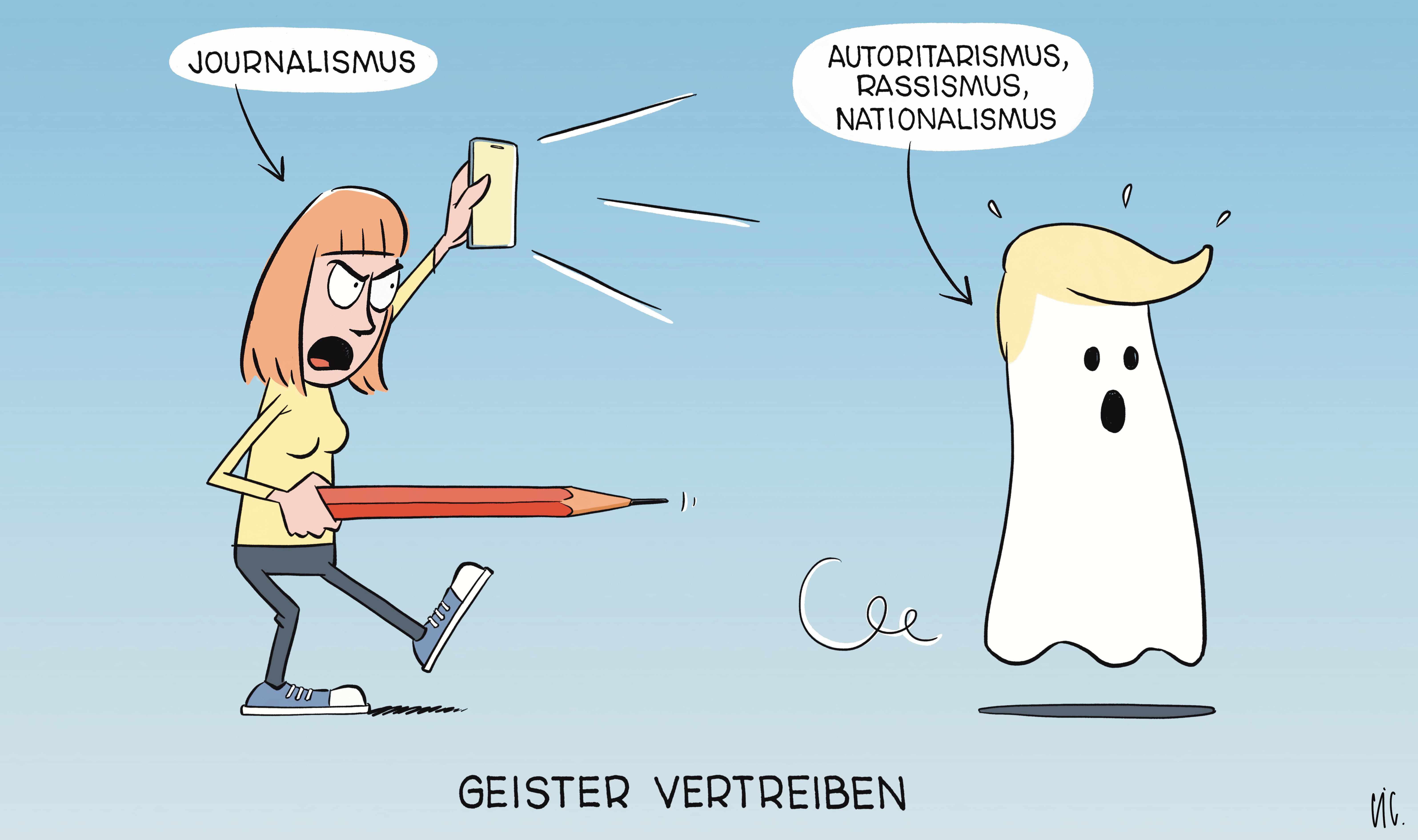 Populismus und seine Geister Aktuelles SRG Deutschschweiz