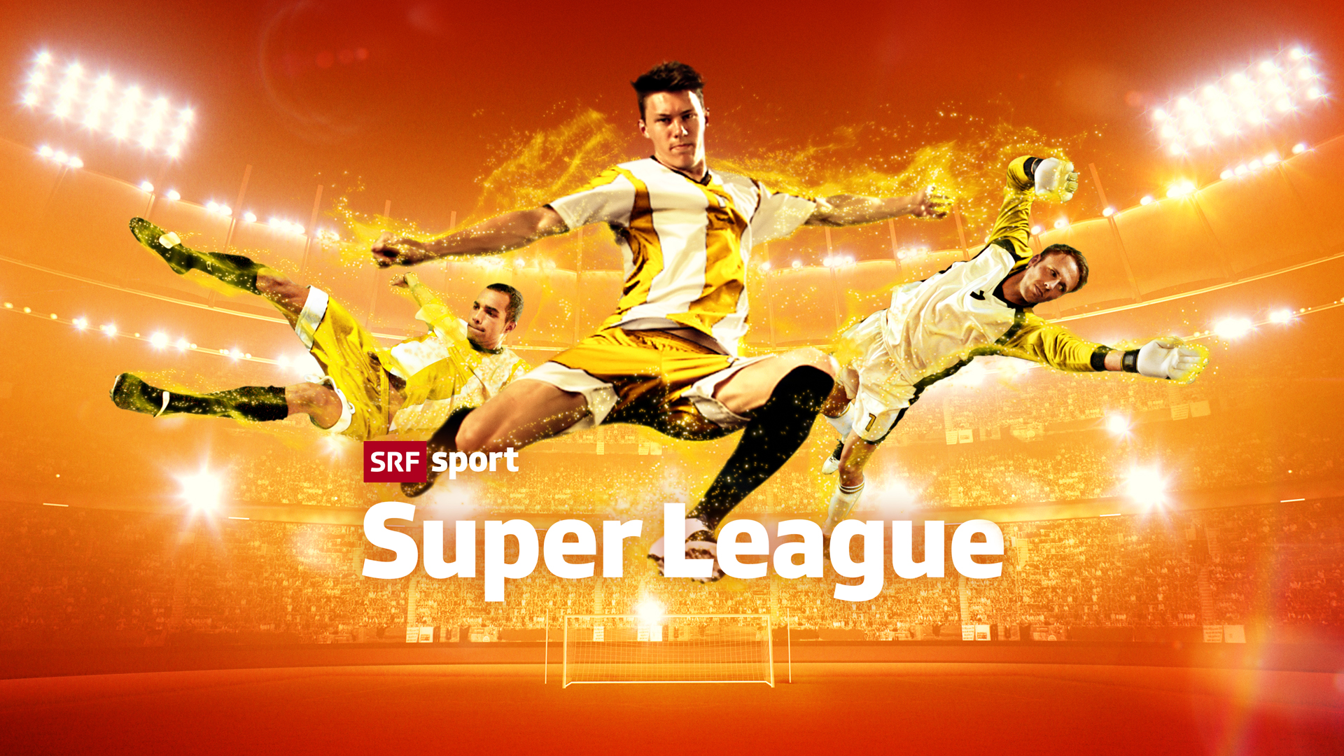 SRF zeigt die Super League neu am Samstagabend live