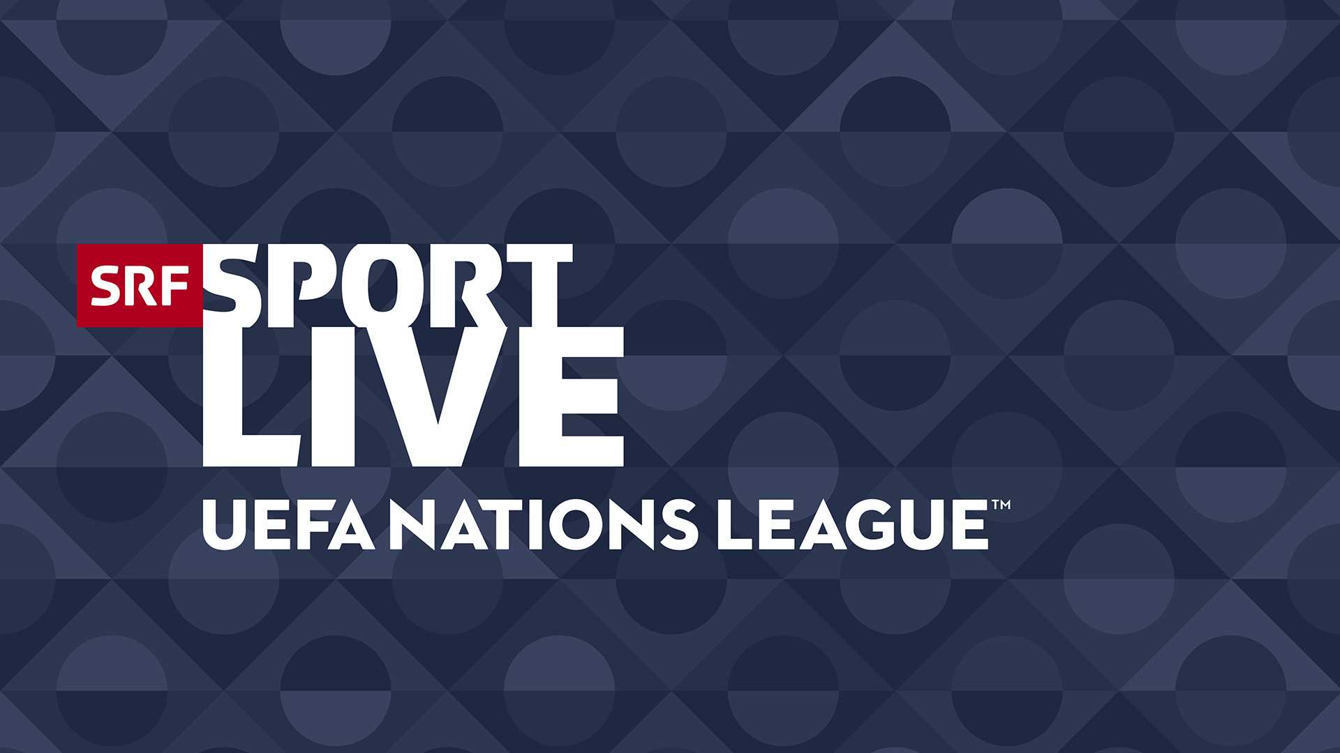 UEFA Nations League SRF zeigt neu Livespiele der Top-Nationen
