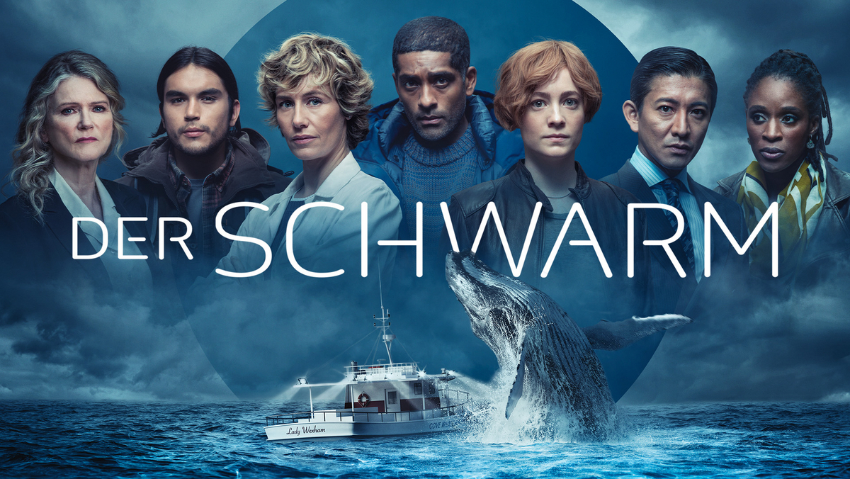 ThrillerSerie «Der Schwarm» neu auf Play Suisse News SRG Deutschschweiz ThrillerSerie «Der Schwarm» neu auf Play Suisse News SRG Deutschschweiz