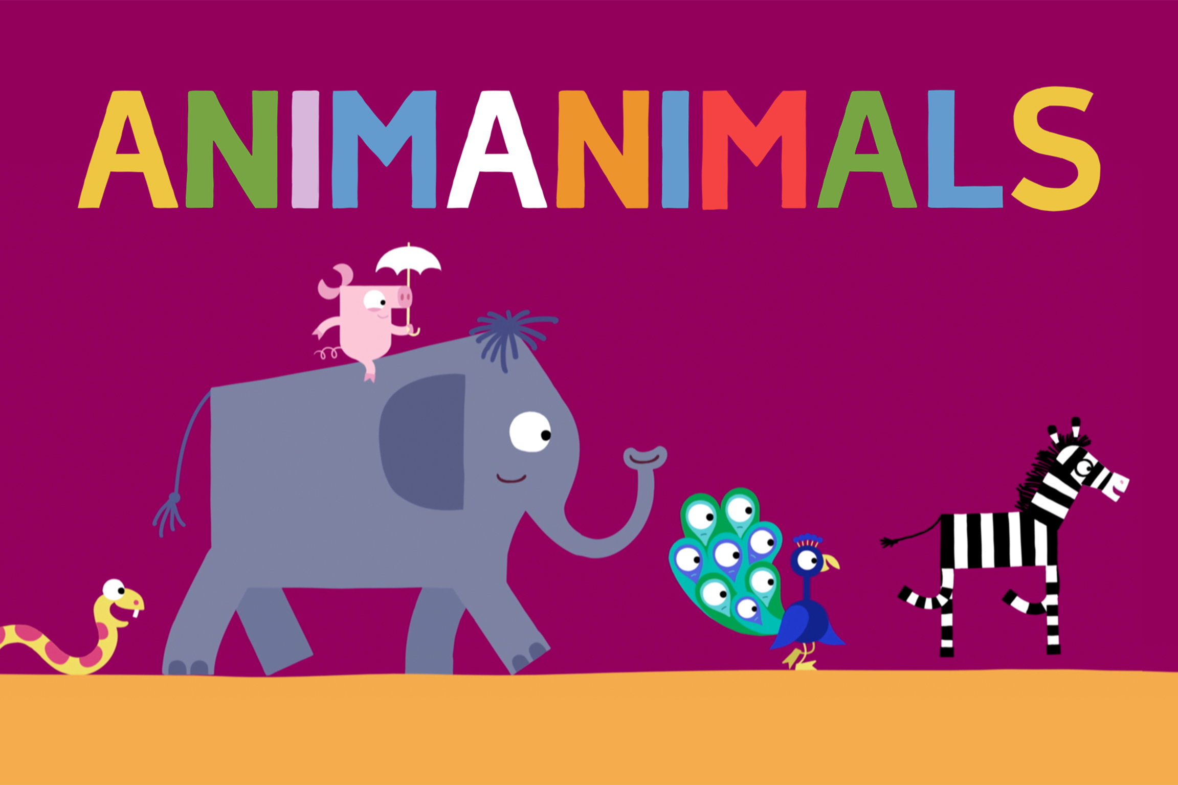 «Guetnachtgschichtli» mit neuer Kinderserie «Animanimals» - Aktuelles