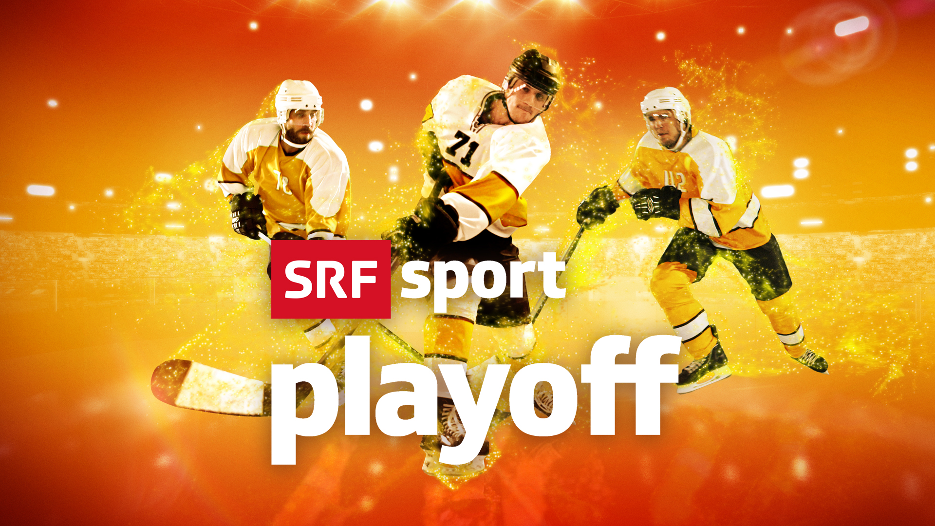 Eishockey-Playoffs SRF zeigt neu zwei Spiele pro Viertelfinalrunde live im TV