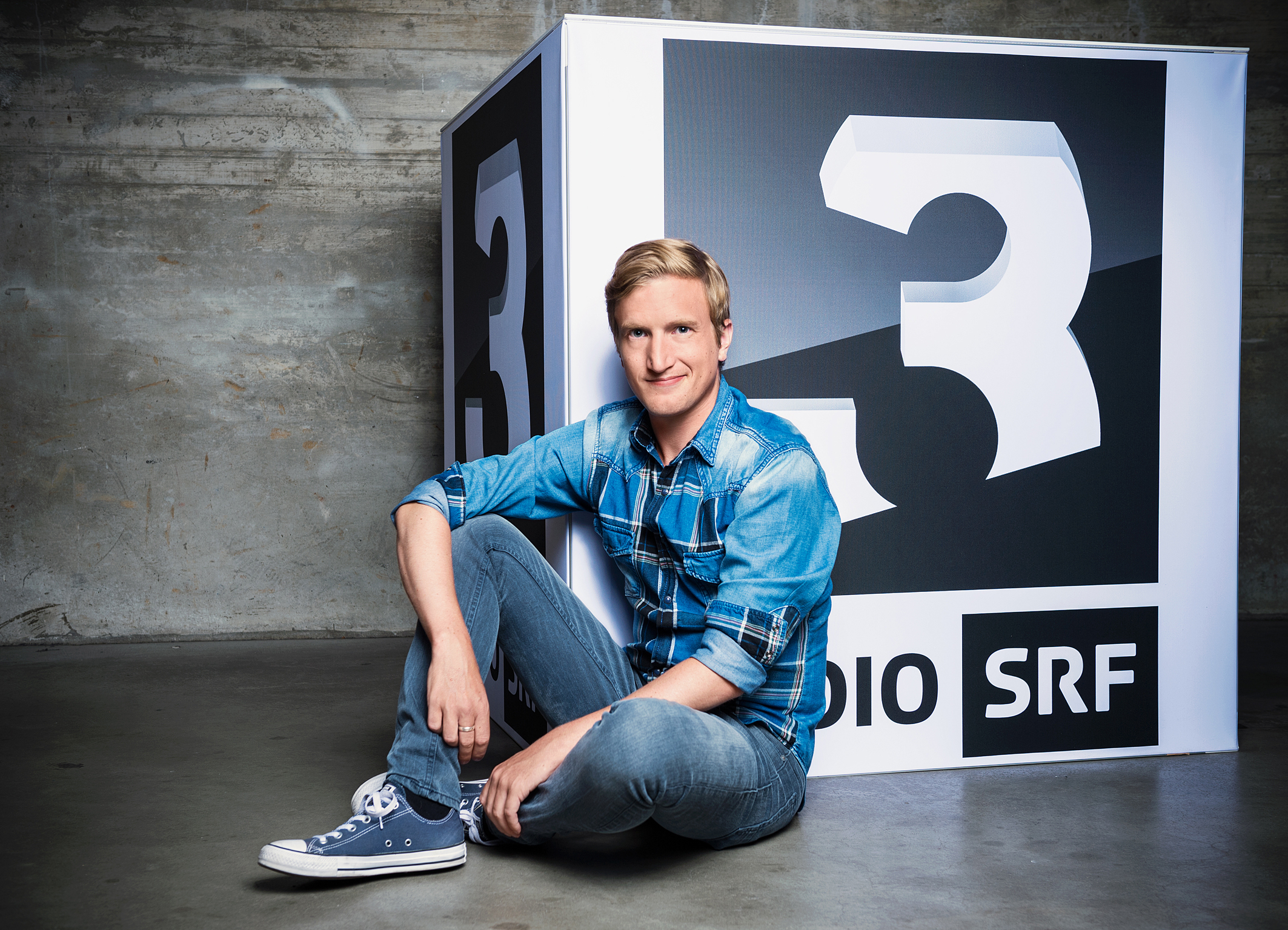 Neu auf Radio SRF 3: Büsser am Mittag - News | SRG Deutschschweiz