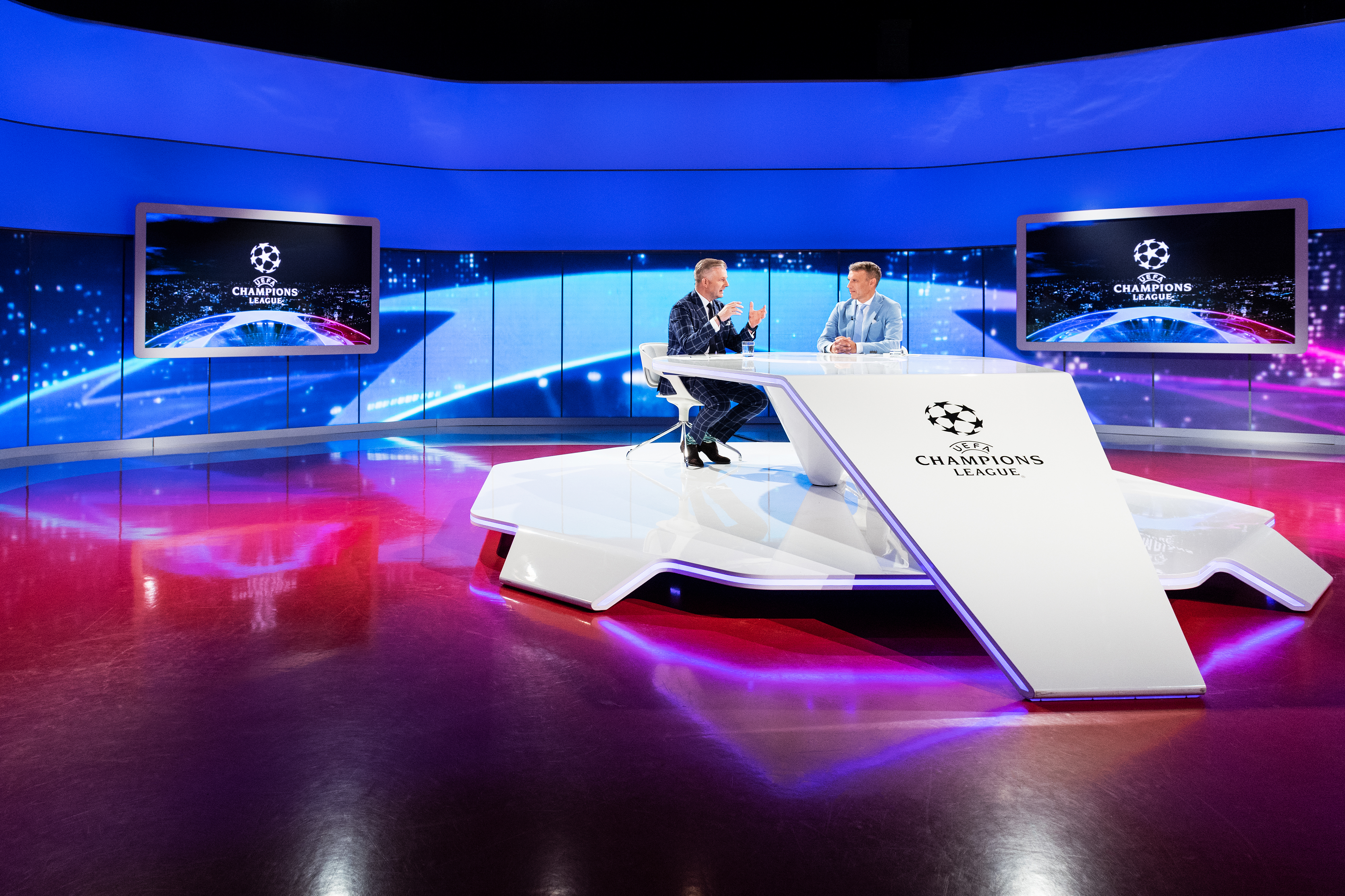 srf champions league 2019