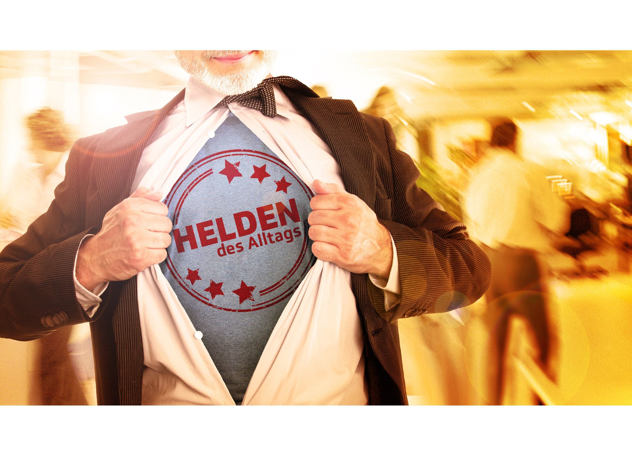 «Helden des Alltags» 2016 Die Nominierten Aktuelles SRG Deutschschweiz