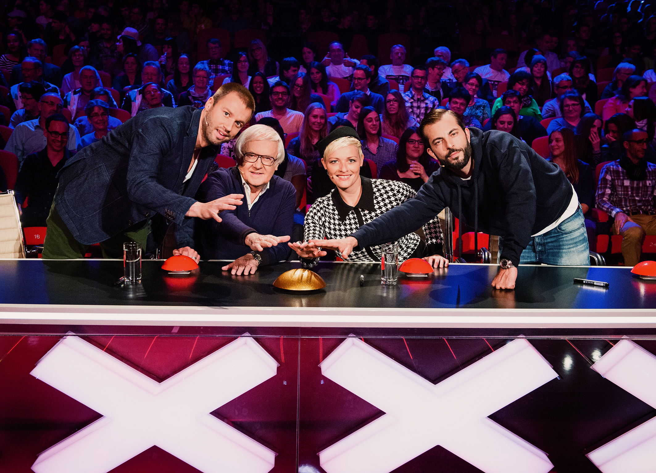 «Die grössten Schweizer Talente» Start der neuen Staffel News SRG