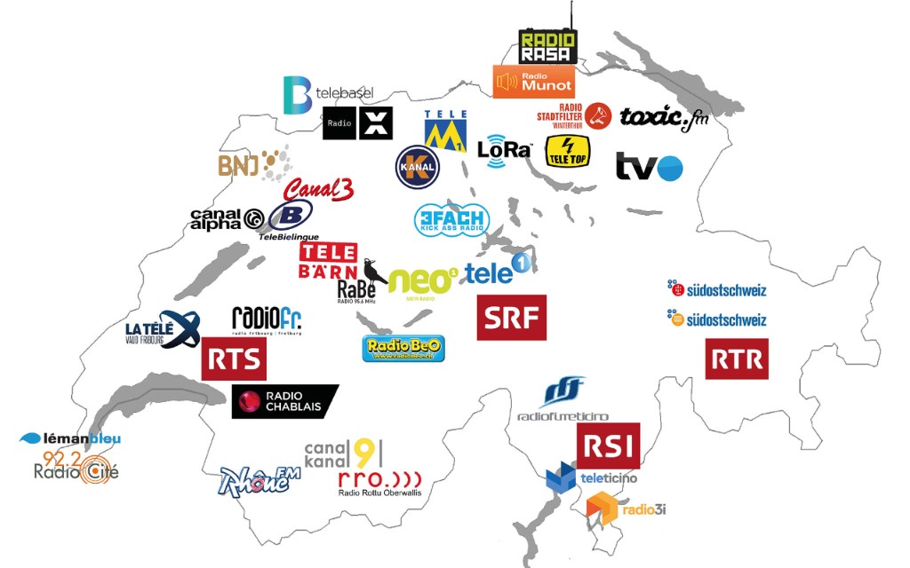 UVEK informiert zu No Billag - News | SRG Deutschschweiz