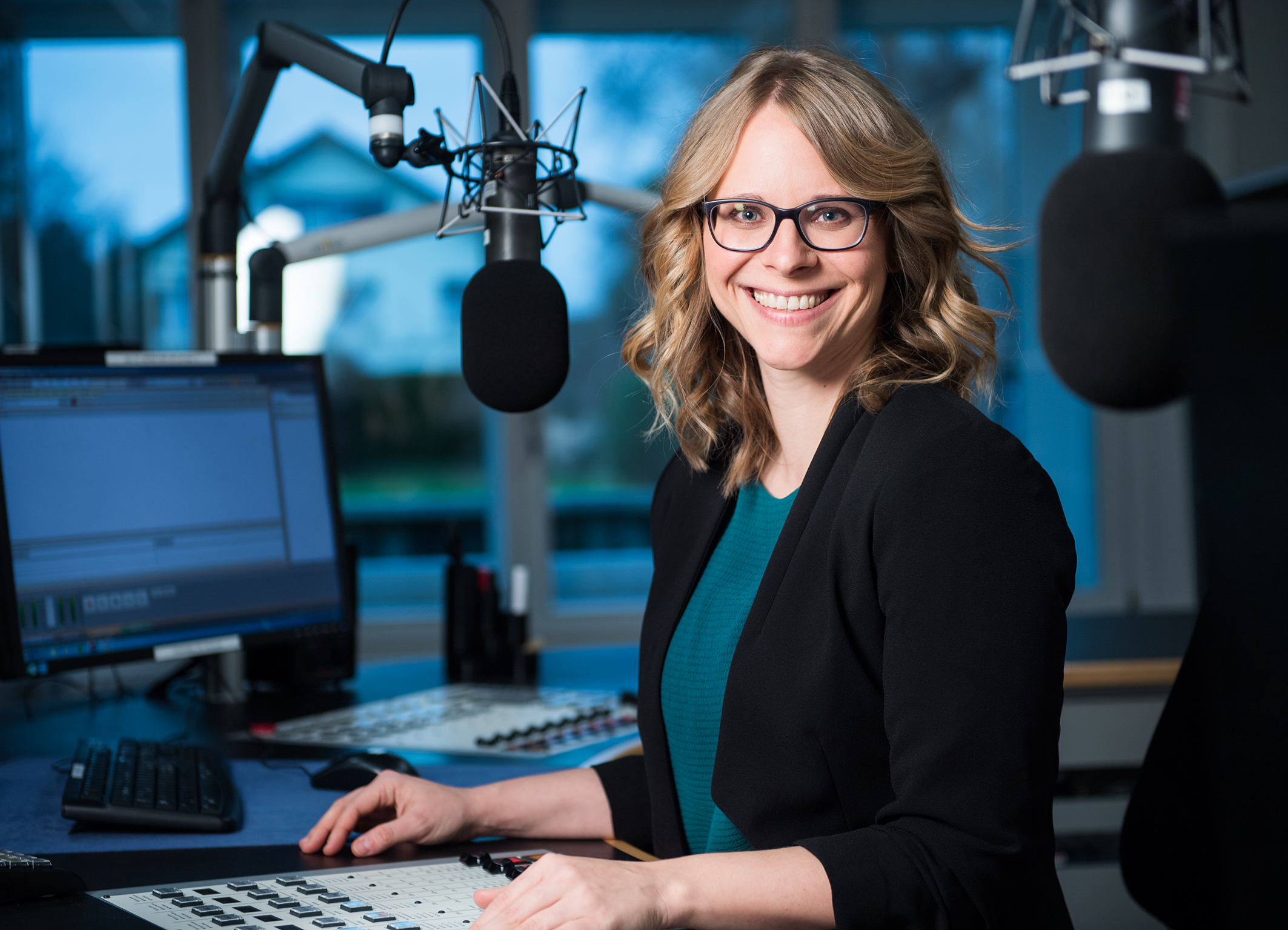 Barbara Peter Neu Beim Tagesgesprach News Srg Deutschschweiz