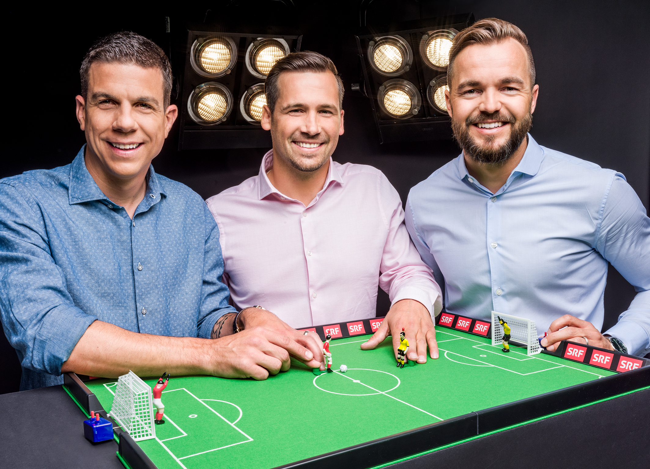 Neue Srf Experten Fur Die Super League News Srg Deutschschweiz