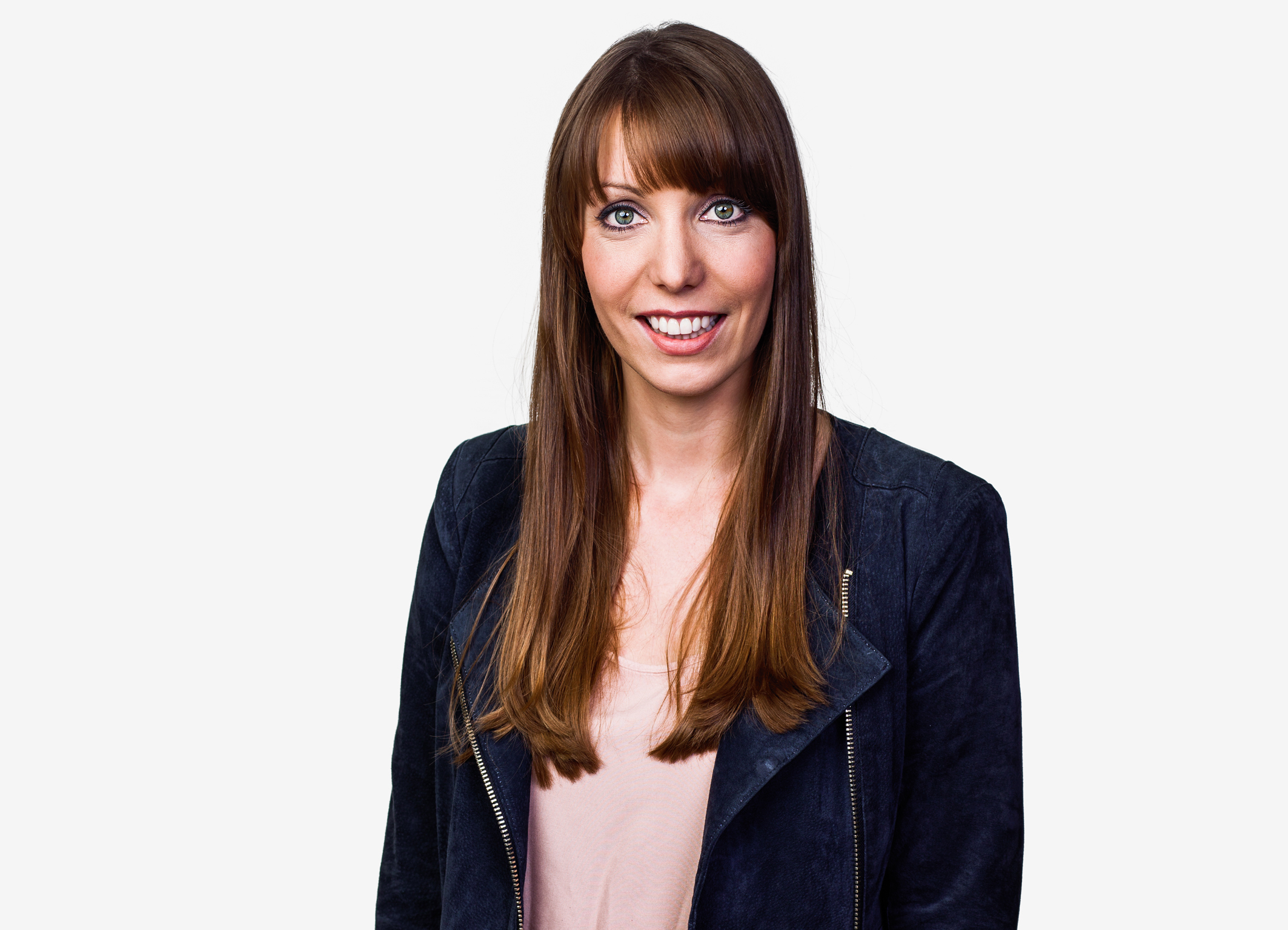 Simona Caminada wird neue TV Korrespondentin für den Kanton Graubünden